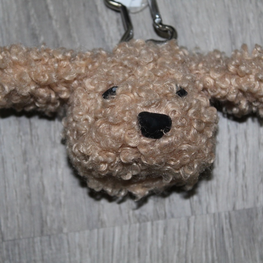Bath & Body Works Puppy Hand Sanitizer Keychain